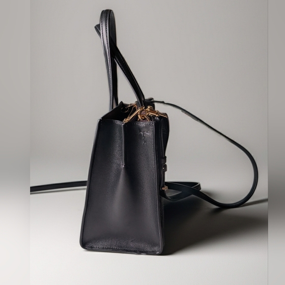 Coach Charlie Carryall 28 In Signature Leather - Picture 4 of 4